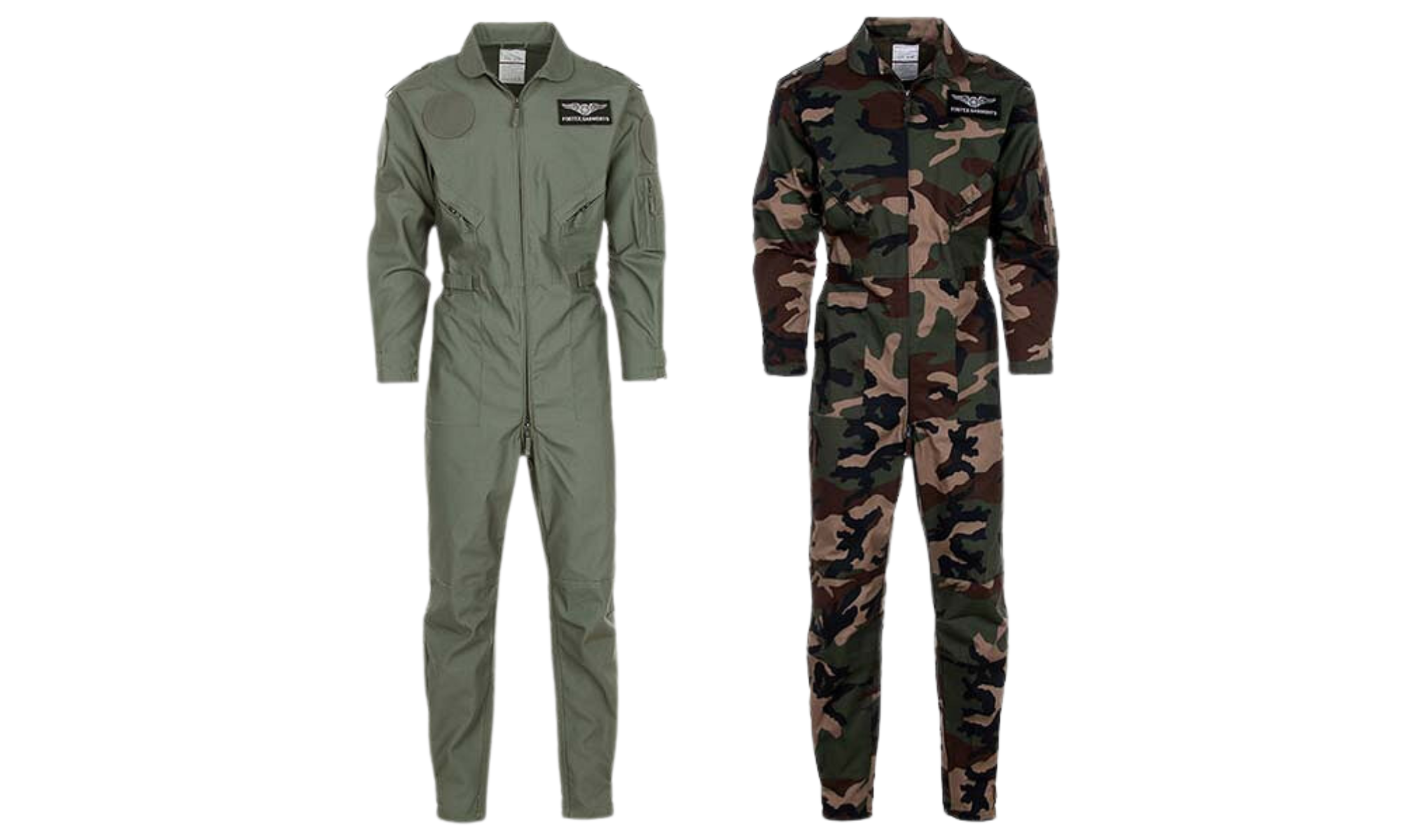 Kids Pilot Flight Suit